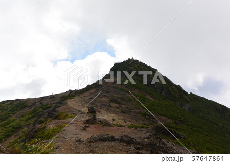 安達太良山 安達太良山 57647864