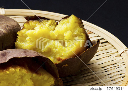 焼き芋9 57649314