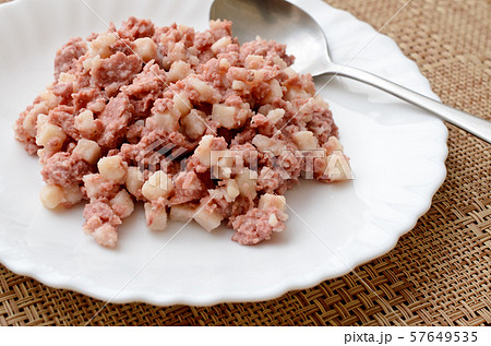 コンビーフハッシュ 57649535