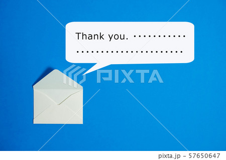Message of appreciation 57650647