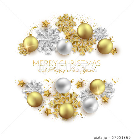 Merry Christmas New Year background design, Merry Christmas New Year background design, 57651369