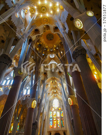 サグラダ・ファミリア 57651877