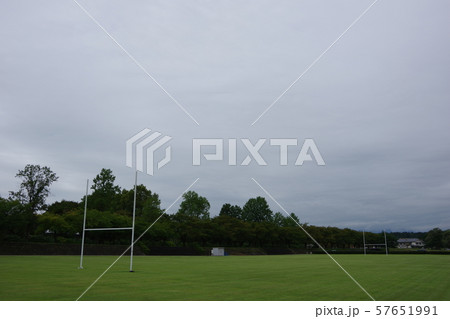 ラグビー場 ラグビー場 57651991