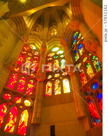 サグラダ・ファミリア 57652162