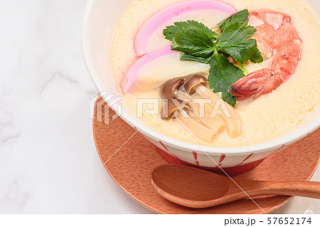 茶碗蒸し 茶碗蒸し 57652174