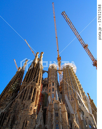 サグラダ・ファミリア 57652588