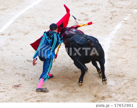 ラス・ベンタス闘牛場 57652901