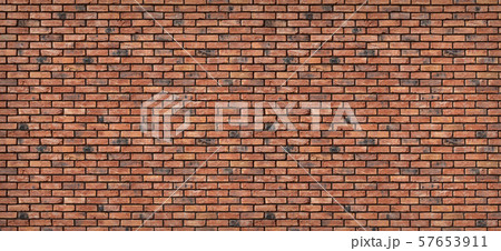 red brick wall pattern texture 57653911