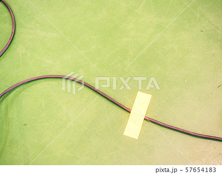 Indoor sports hall. Football futsal court or 57654183