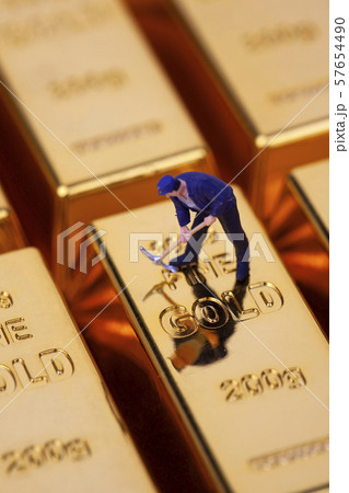 金融 ビジネス 金の 57654490