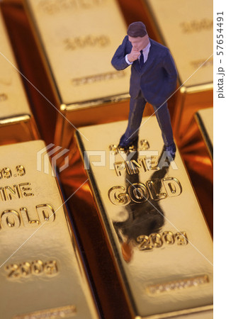 金融 ビジネス 金の 57654491