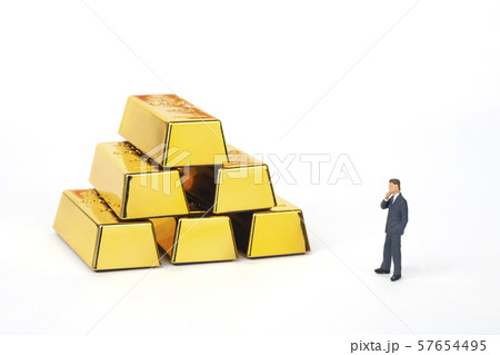 金融 ビジネス 金の 57654495
