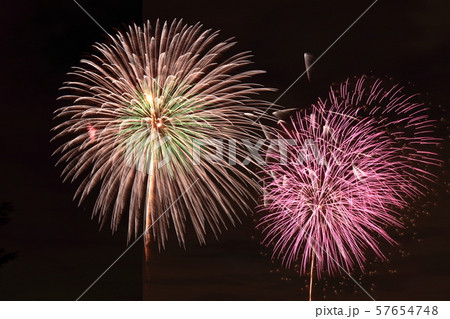 夜空を染める 夜空を染める 57654748