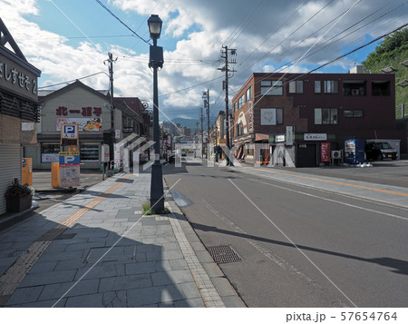 小樽　堺町通り 57654764