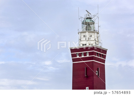 Lighthouse of Ouddorp in the Netherlands Lighthouse of Ouddorp in the Netherlands 57654893