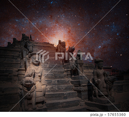 Durbar Square in Bhaktapur 57655360