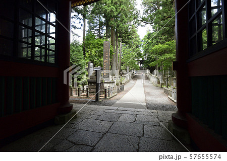 三峯神社 参道 三峯神社 参道 57655574