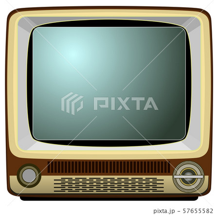 ビンテージテレビ 57655582