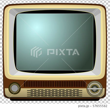 ビンテージテレビ 57655582