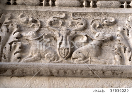 doge ducal palace venice capital of column wayside doge ducal palace venice capital of column wayside 57656029