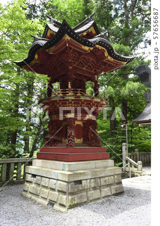 三峯神社　八棟木灯台 57656687