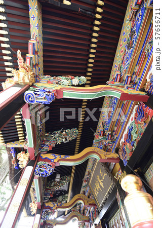 三峯神社 拝殿 三峯神社 拝殿 57656711