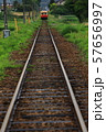 小湊鐡道 長い線路 57656997