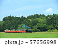 小湊鐡道 川間のトロッコ列車 57656998