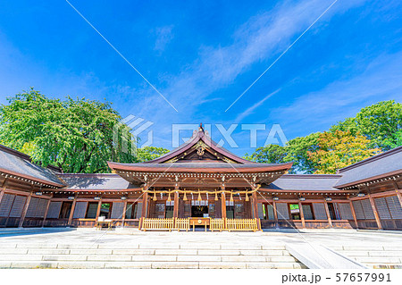長野縣護国神社　【長野県】 57657991