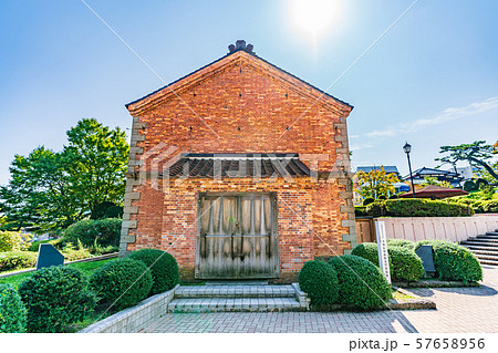 北海道函館 旧開拓使函館支庁書籍庫 北海道函館 旧開拓使函館支庁書籍庫 57658956