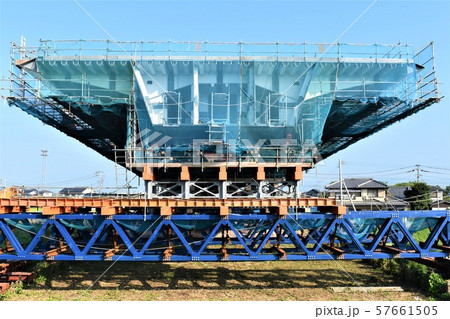 有明沿岸道路橋梁工事 有明沿岸道路橋梁工事 57661505