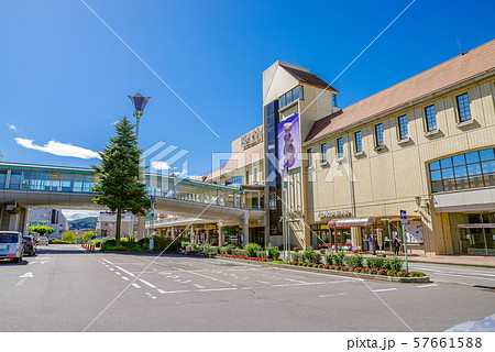 茅野駅西口 57661588