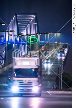 《東京都》東京ゲートブリッジ・交通イメージ 《東京都》東京ゲートブリッジ・交通イメージ 57661765
