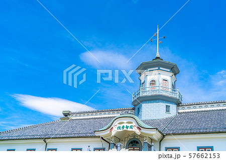 国宝 旧開智学校校舎 【長野県】 国宝 旧開智学校校舎 【長野県】 57662153