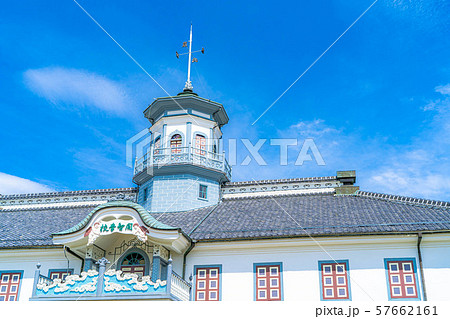 国宝　旧開智学校校舎　【長野県】 57662161