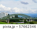 旭川の旭橋 57662346