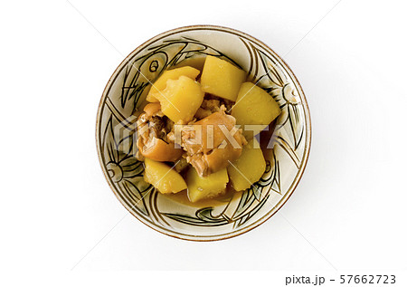 豚足とパパイヤの煮物 57662723
