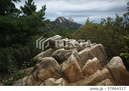 韓国 鍾路区 城北区 57664317