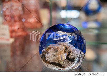 ガラス工芸 57664608