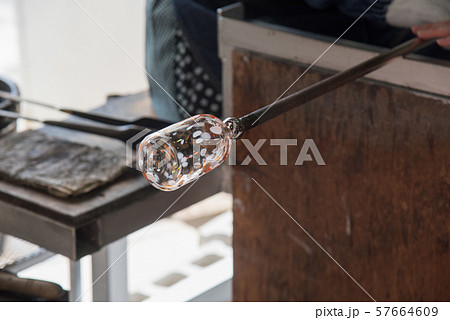 ガラス工芸 57664609