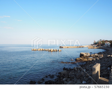 静岡の海 57665150