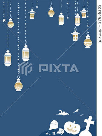 ハロウィン 57666205