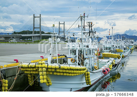 松川浦港　相馬市 57666348