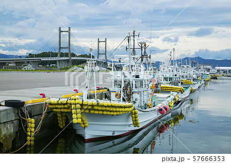 松川浦港　相馬市 57666353