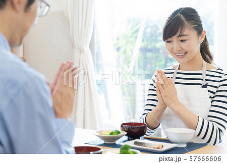 朝食 57666606