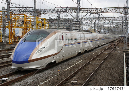 北陸新幹線W7系 北陸新幹線W7系 57667434