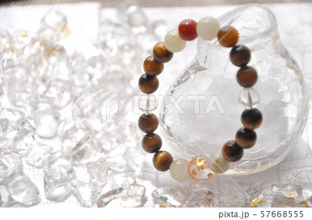 パワーストーンブレスレット 57668555