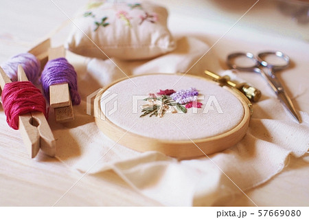 刺繍 趣味 刺繍 趣味 57669080