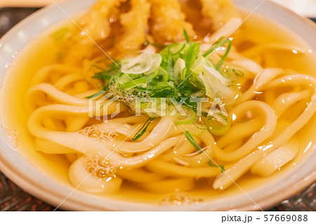 ごぼう天うどん ごぼう天うどん 57669088