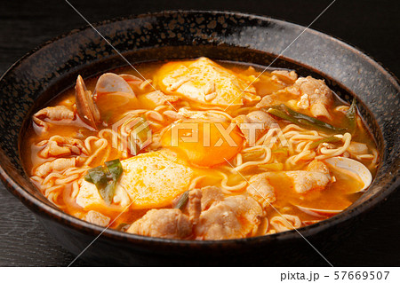 スンドゥブラーメン 57669507